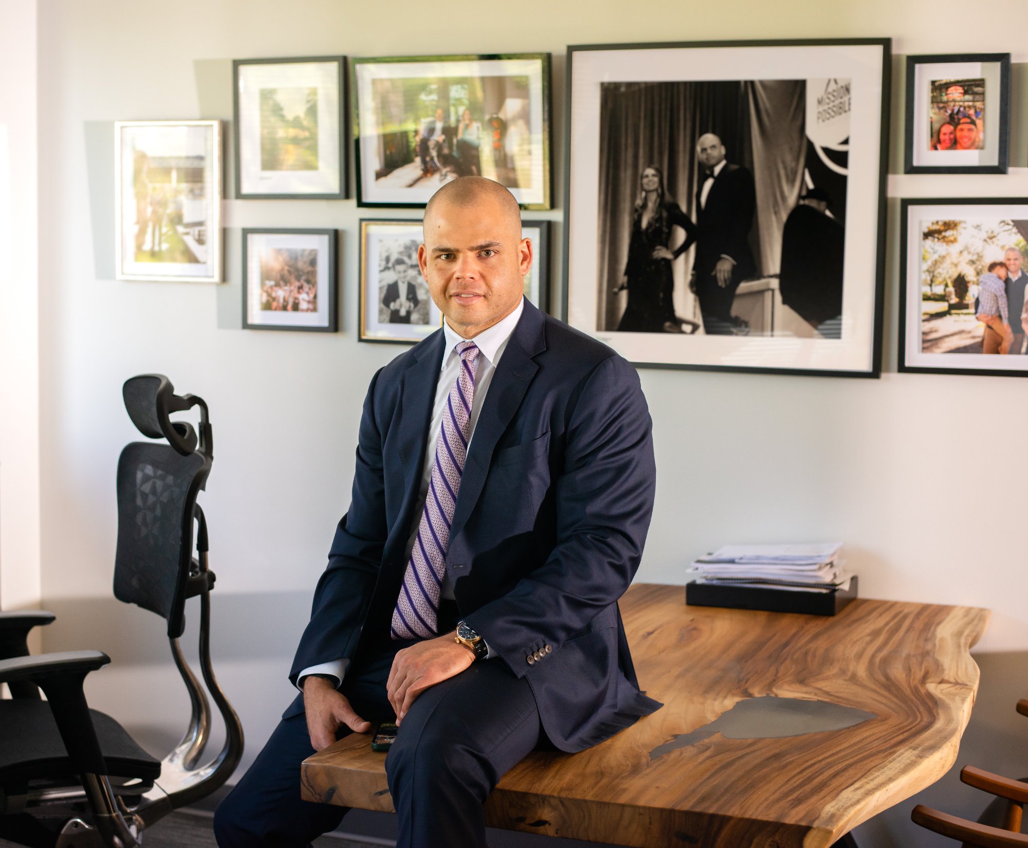 Jeffrey Faine — Founder & Principal, Integrated Planning Partners